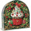 Cake Cup Tissue Home Decoration Christmas 50pcs 1