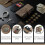 Samsung Galaxy A52S 5G wallet case brown PU leather 2