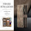 Samsung Galaxy A52S 5G wallet case brown PU leather 3