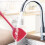 Spatule de cuisine en silicone translucide (1 pièce) 2