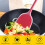 Spatule de cuisine en silicone translucide (1 pièce) 3