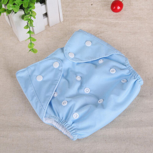 Baby reusable adjustable learning pants waterproof thin 1