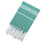Telo mare turco in cotone a righe, 180x90 cm 1