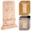 Bordure d'angle en bois sculpté OUNONA 1