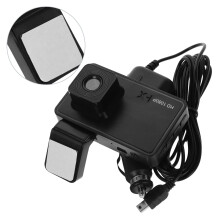 Dash Cam fram och bak med 3-tums skärm
