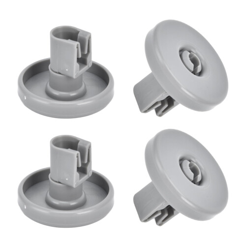 Hjul til nedre kurv til oppvaskmaskin PP40mm4PCS