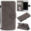 Mandala Wallet Case for iPhone 7/8 Plus - Grey 1