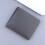 Men's Leather Bifold Wallet with RFID Blocking 3