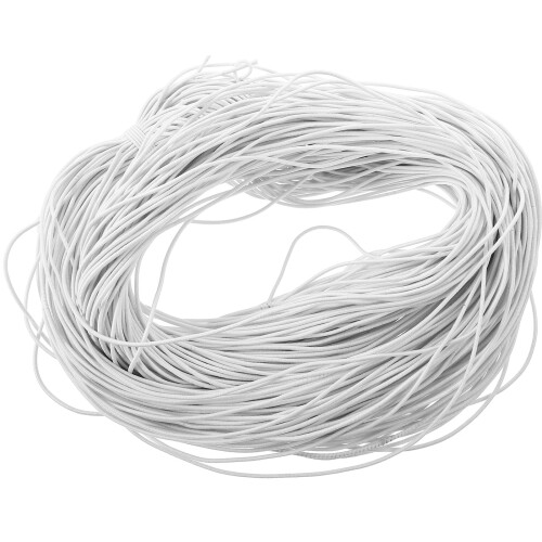WORGEEIGNETE elastische Bungee-Seilrolle, 1 Stück