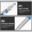Mekanisk penna Carpenter Style 2mm Refillable 5