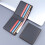 Men's Leather Bifold Wallet with RFID Blocking 4