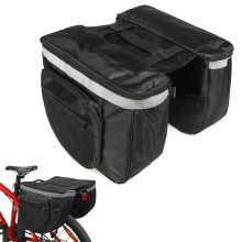 Cykeltaske 28L bagagebærermontering