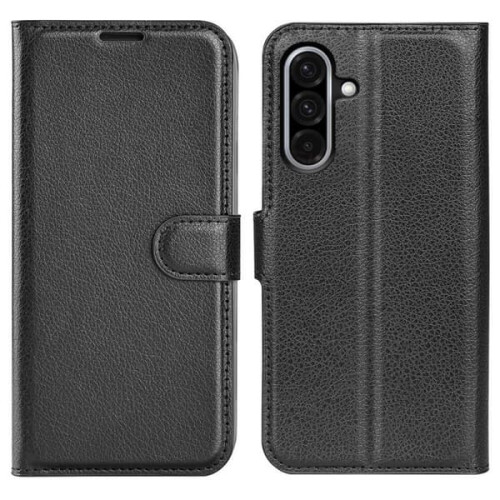 Wallet Case for Samsung Galaxy A26 Brown 1
