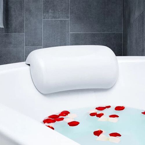 Bathtub cushion 25 x 13 cm