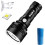 Rechargeable LED Flashlight 30000–100000 Lumens Waterproof 1