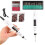 Electric Nail File Manicure Kit White1set 1