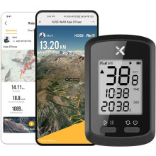 GPS bike computer wireless speedometer 1 unit
