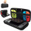 Nintendo Switch förvaringsfodral Hårt svart organizer 1