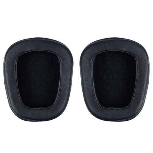 Logitech G633G933 öronkuddar svarta 1 par