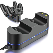 Nabíjacia stanica pre ovládače PS4