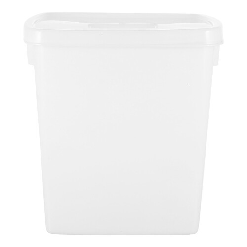 Isbitoppbevaringsboks Plastbeholder for kald drikke 2