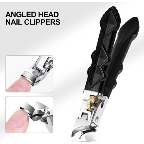 Ψαλίδι νυχιών Orthoclip για χοντρά νύχια ηλικιωμένων A+B 1