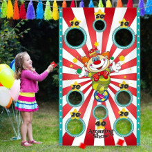 Sack Toss Game for Kids and Adults 1 Set
