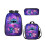 Stitch ryggsäckset skolväska Y-style7 1