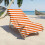 FAMTKT telo mare oversize a righe, leggero e morbido 1