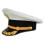 Adult Captain Hat Navy Sailor Costume Accessory 6