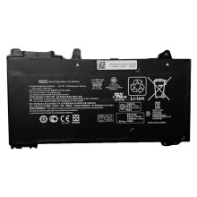 HP 3C laptopaccu, 45 Wh, 3,92 Ah, Li-ion, RE03045XL-PL, RE03XL