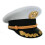 Adult Captain Hat Navy Sailor Costume Accessory 7