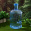 Reusable Water Jug Transparent Large Capacity with Handle 5