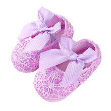 Elainilye Kleinkinder-Prinzessinnenschuhe mit weicher Sohle und rutschfester Oberfläche für