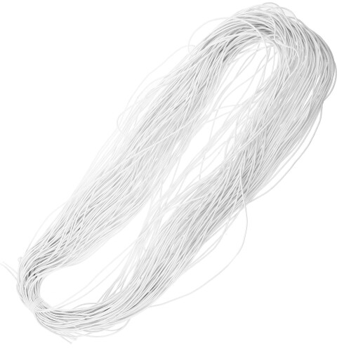 WORGEEIGNETE elastische Bungee-Seilrolle, 1 Stück 2
