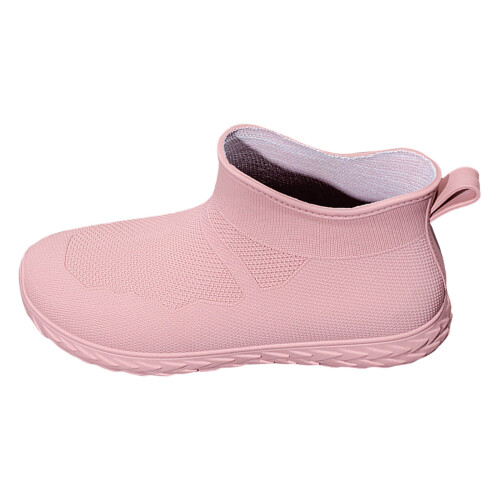 Women's Waterproof Ankle Rain Boots Wide Calf 1 Pair