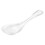 Glass Serving Tablespoon Clear Kitchen Spoon 1 Piece 7