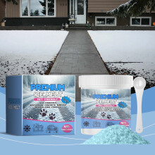 Pet-Safe Ice Melt for Concrete 18 lb