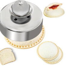 Scelleuse à sandwich en acier inoxydable de qualité alimentaire (1 pièce)