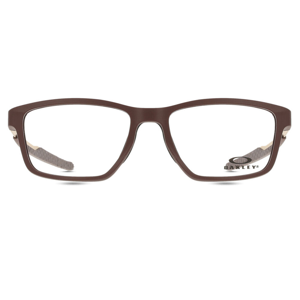 Oakley Men's Red Ox8153 Metalink 815314 Man Optical Frames O_matter Squa Normal - Image 3