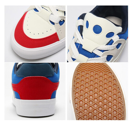 Retro platform sneakers voor dames met antislip vetersluiting 2