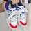 Retro platform sneakers voor dames met antislip vetersluiting 7