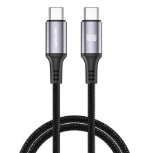 NEXTBATT USB-C to USB-C Cable 100W, 5A, 2m - Black