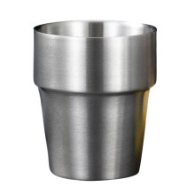 201 Vakuumisolerad mugg i rostfritt stål med dubbelvägg, 473 ml