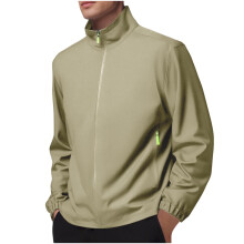 Jaqueta Softshell Masculina com Capuz, Impermeável e Leve