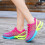 Leichte Damen-Sneaker mit Luftpolsterung 4