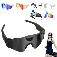 Smart Camera Glasses 4K 32GB for Men and Women