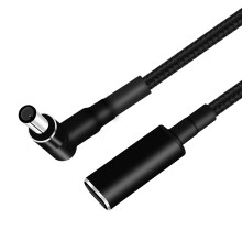 USB C Male naar DC6.5x4.4mm Tip 6.5mm 4.4mm Voedingskabel PD