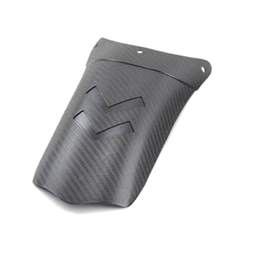 Garde-boue avant de moto, protection d'extension avant,-Type C