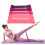 Exercise Bands Resistance Bands Elastic Workout Bands-10 pounds 6
